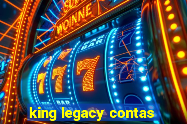 king legacy contas